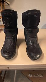 Stivali Moto Dainese Axial 2 – Taglia 45