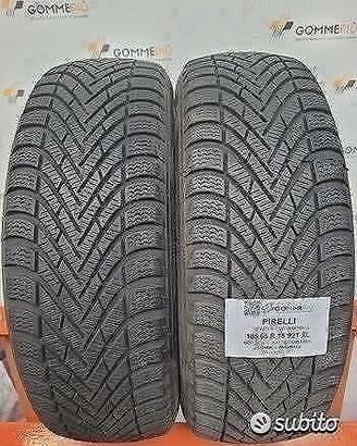 Gomme invernale usate 185/65 15 92T XL