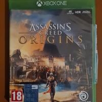 Assassin's creed origins xbox