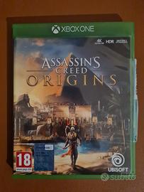 Assassin's creed origins xbox