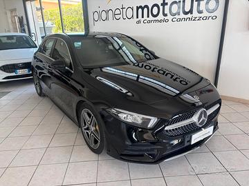 Mercedes-benz A 180 d Automatic Sport