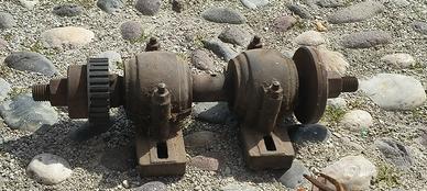 albero sega circolare 