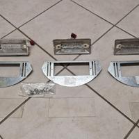 Gratis - Supporti con 3 lampade alogene