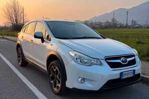Subaru Suv xv trend