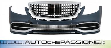 Paraurti anteriore tipo Maybach per Mercedes Class