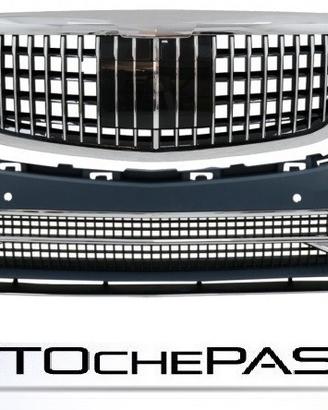 Paraurti anteriore tipo Maybach per Mercedes Class