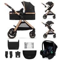 Kinderkraft ESME Trio passeggino neonati 3 in 1