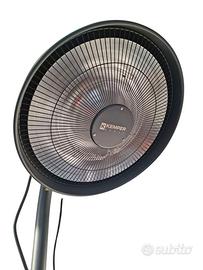 Lampada infrarossi riscaldante