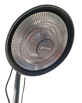 Lampada infrarossi riscaldante