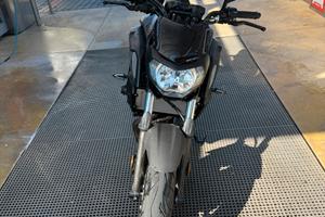 Yamaha mt 07