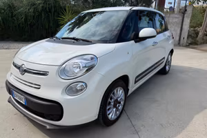 Fiat 500L 1.3 Multijet 85 CV Lounge