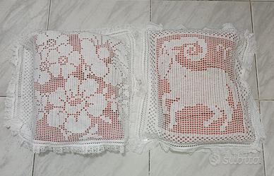 2 Cuscini vintage