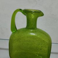 Vasetto in vetro ( forse di murano ) vintage