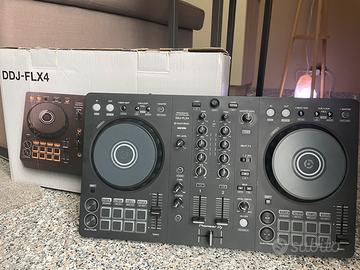 Pioneer ddj flx4