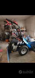motofalciatrice BCS 600  maxi