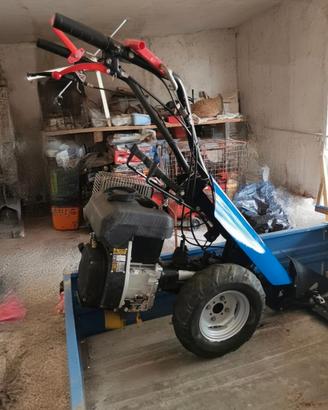 motofalciatrice BCS 600  maxi