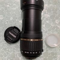 obiettivo tamron 18-200 per nikon