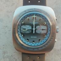 orologio cronografo vintage