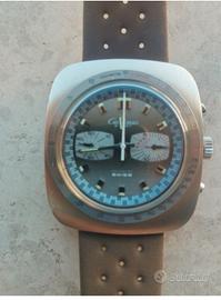 orologio cronografo vintage