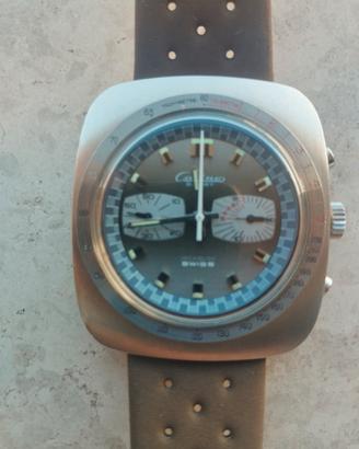 orologio cronografo vintage