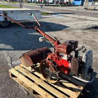 motocoltivatore Atti a benzina