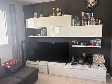 Arredamento completo per appartamento di 80mq.