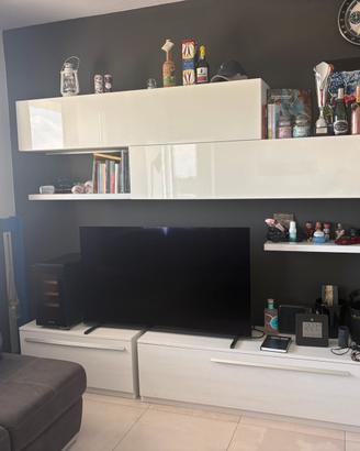 Arredamento completo per appartamento di 80mq.