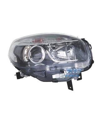 FANALE DESTRO PER RENAULT KOLEOS 11-16 FONDO NERO