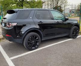 LAND ROVER DISCOVERY SPORT SD4 2.2 190CV aut