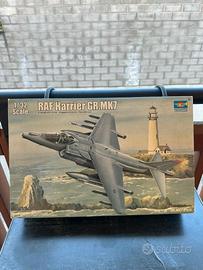 Trumpeter RAF Harrier GR.MK7 1:32 – Kit modellismo
