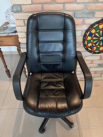 sedia poltrona seggiola da ufficio 