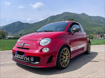 Fiat 500 Abarth 135cv