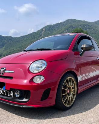 Fiat 500 Abarth 135cv