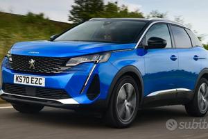 Ricambi musata Peugeot 3008