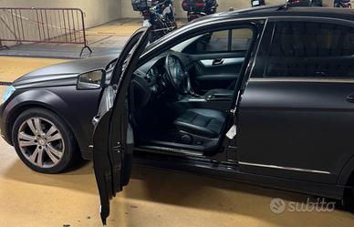 Mercedes w204