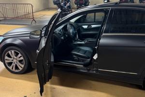 Mercedes w204
