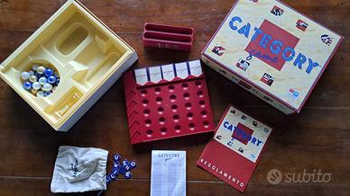 Giochi da tavolo anni 90