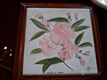 Poggiapentole,  tovagliette,  bicchieri, ciotolone