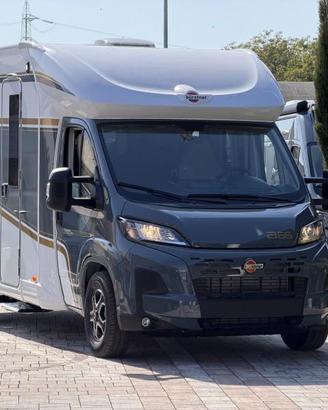 Burstner B66 690 TD