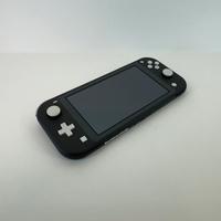 Nintendo switch lite grigia + caricatore
