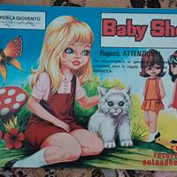 ALBUM FIGURINE edizioni IMPERIA ' : ' BABY SHOW