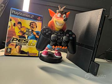 PlayStation 2 più giochi
