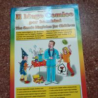 libro per bambini di magia