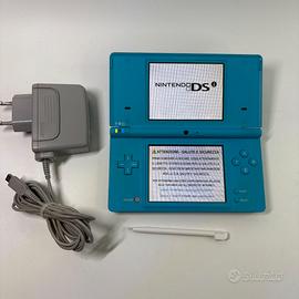 nintendo dsi azzurro