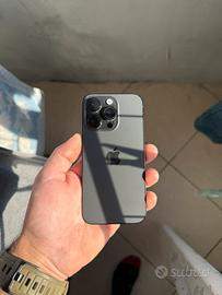 Iphone 14 pro 256GB Black