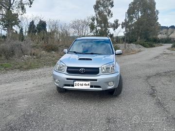 Toyota RAV 4 RAV4 2.0 Tdi D-4D km 190