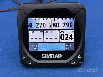 Display digitale a colori Simrad IS40 NMEA 2000