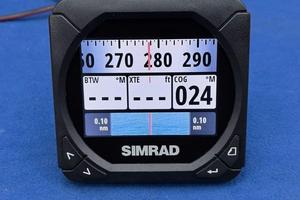 Display digitale a colori Simrad IS40 NMEA 2000