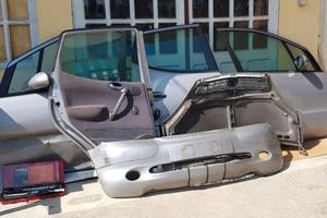 Parti classe A 170 CDI W168