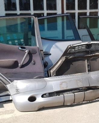 Parti classe A 170 CDI W168